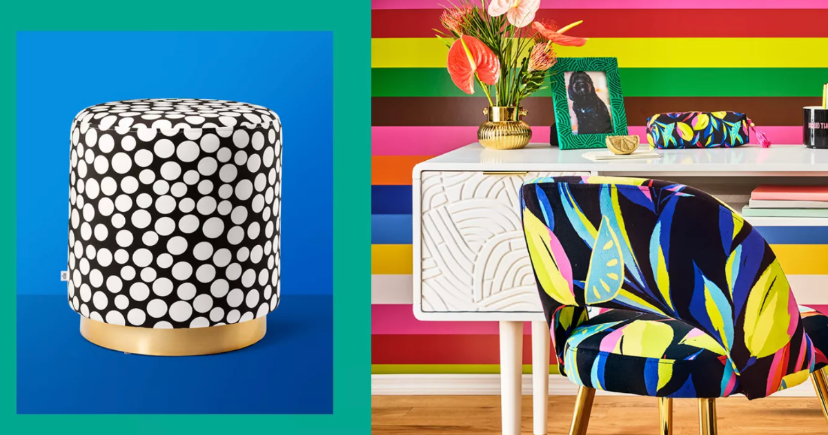 Tabitha Brown furniture