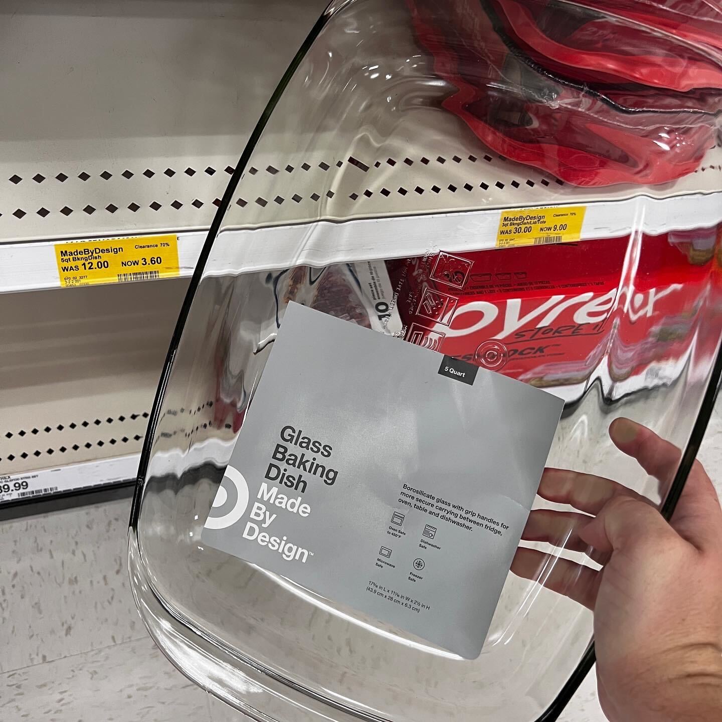 Target Kitchen Clearance