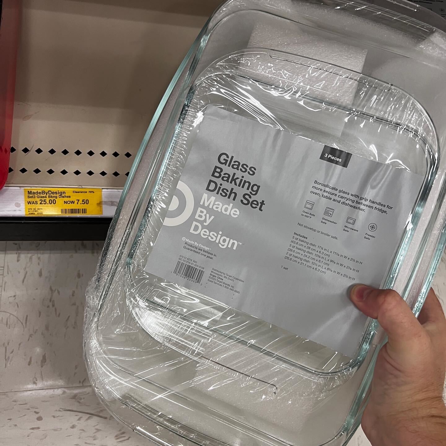 Target Kitchen Clearance