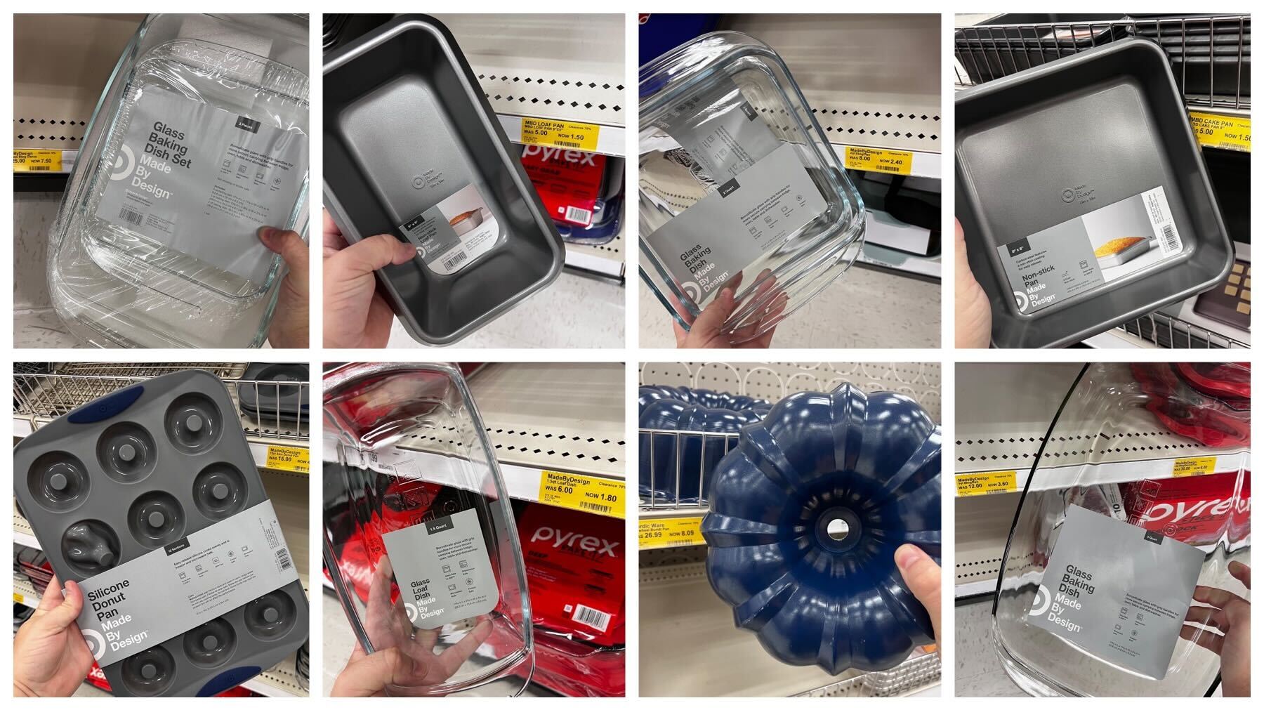 Target Kitchen Clearance