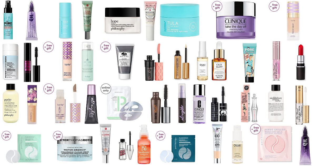 Ulta Buy One Get One Free