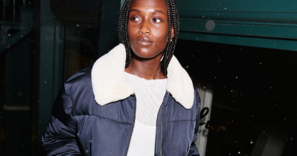 abercrombie fitch puffer