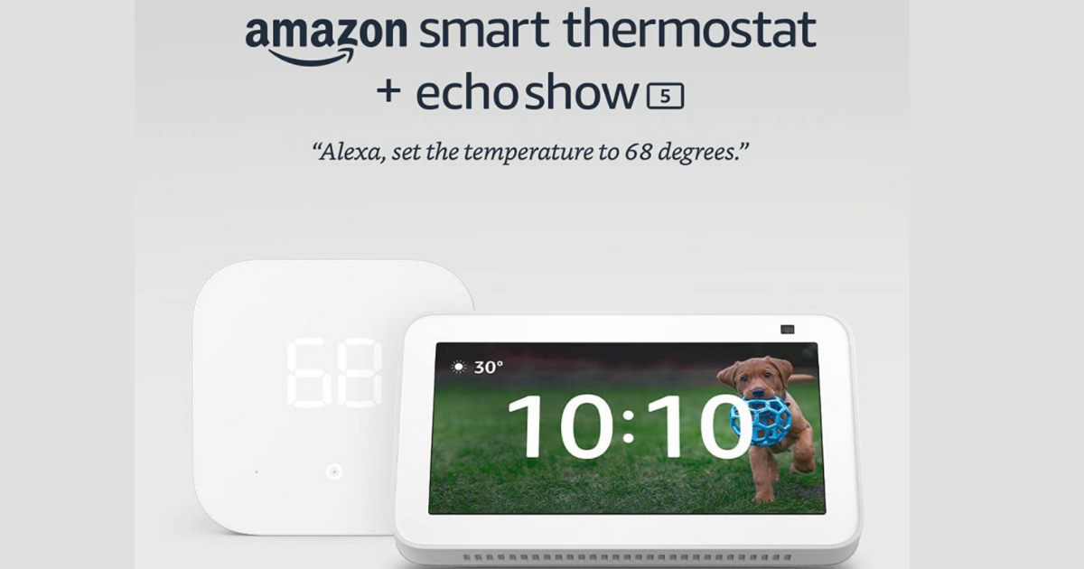 amazon thermostat