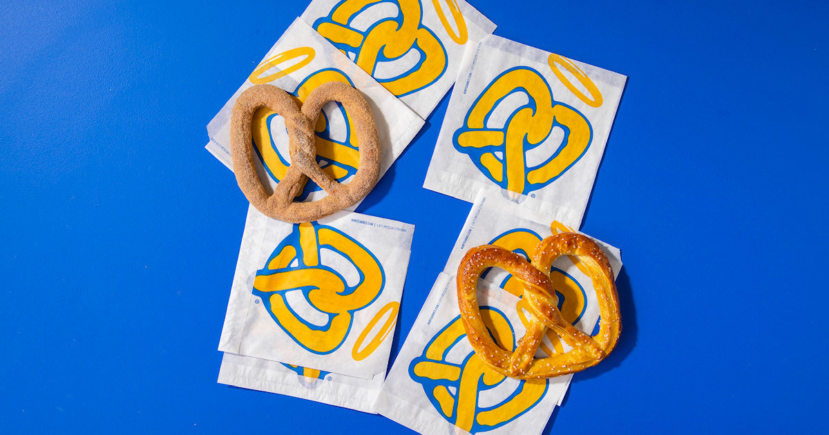 auntie anne