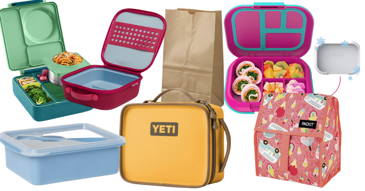 group of the best lunchboxes