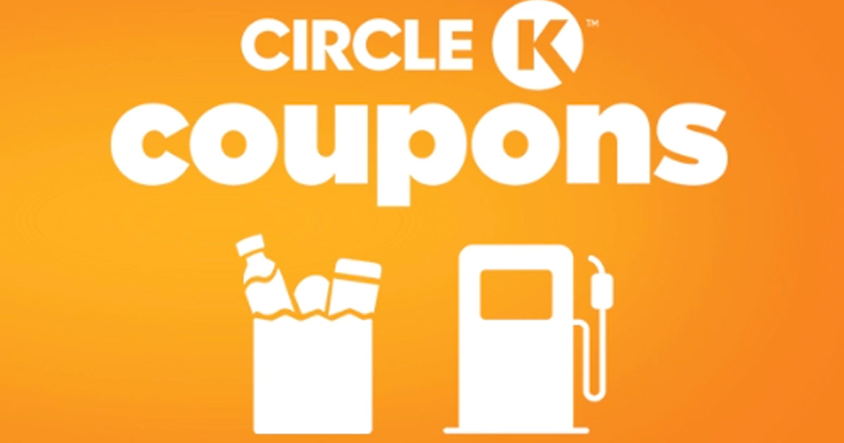 circle k coupons
