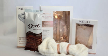 dove cool down kit