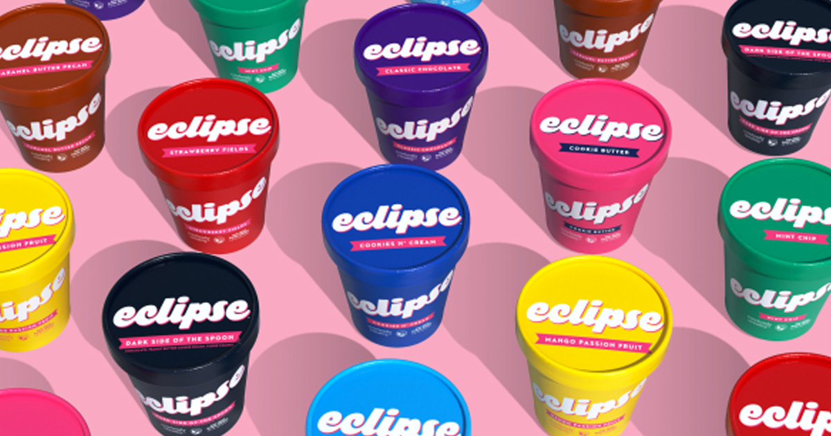 eclipse ice cream