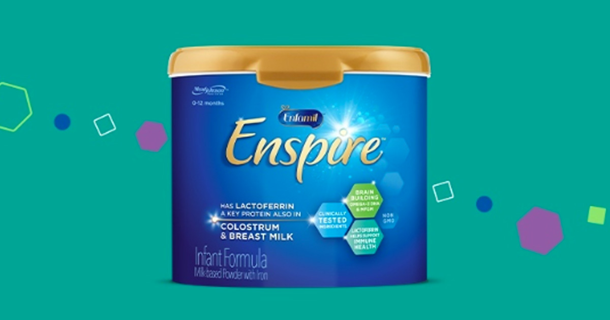 enfamil enspire