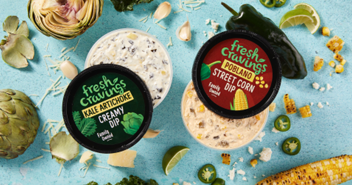 fresh cravings dip
