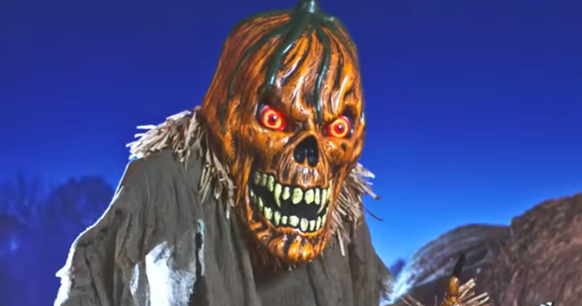 halloween animatronic