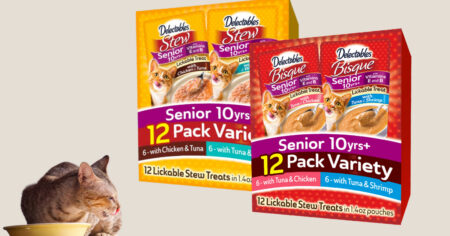 hartz senior cat treats