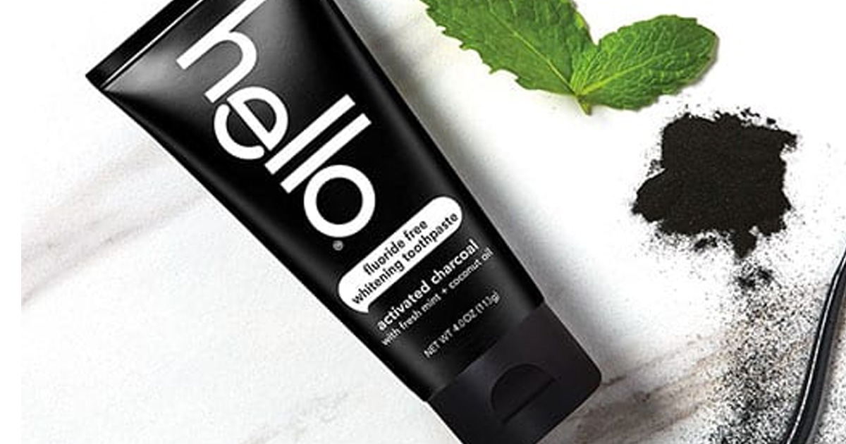 hello products charcoal