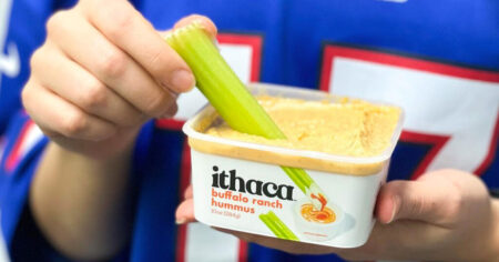 ithaca hummus x