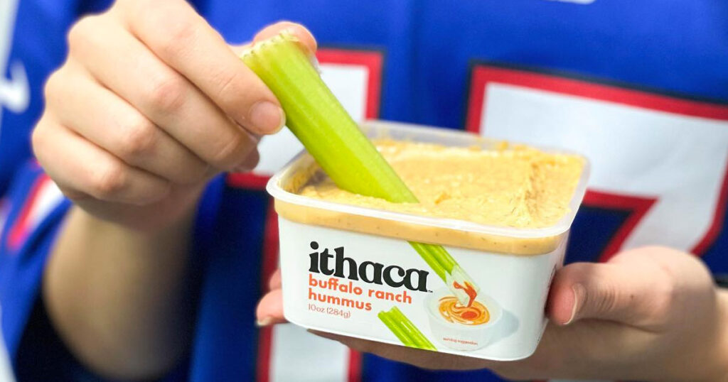 ithaca hummus x