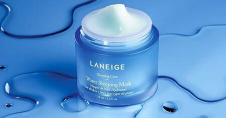 laneige water sleeping mask
