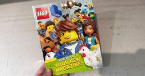lego life mag kendall