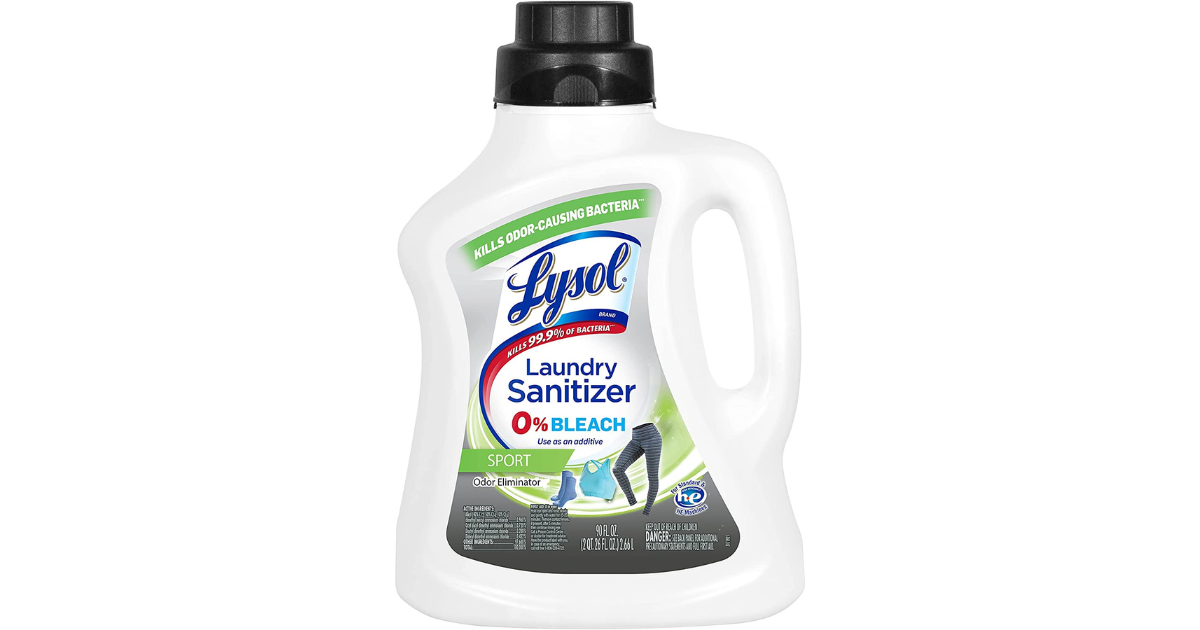lysol sport