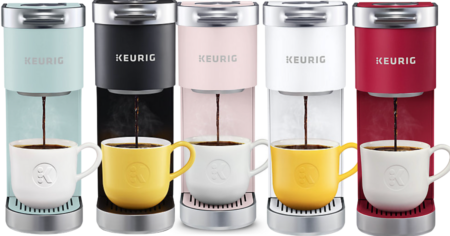 mini keurig