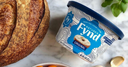 natures fynd cream cheese