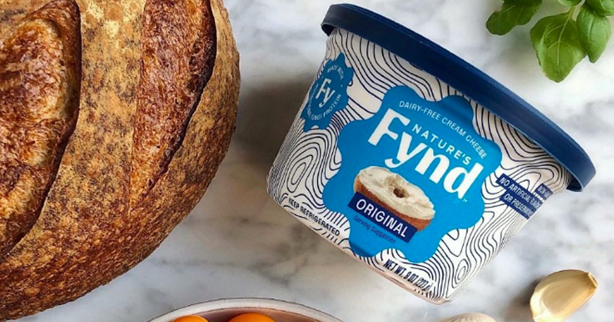 natures fynd cream cheese