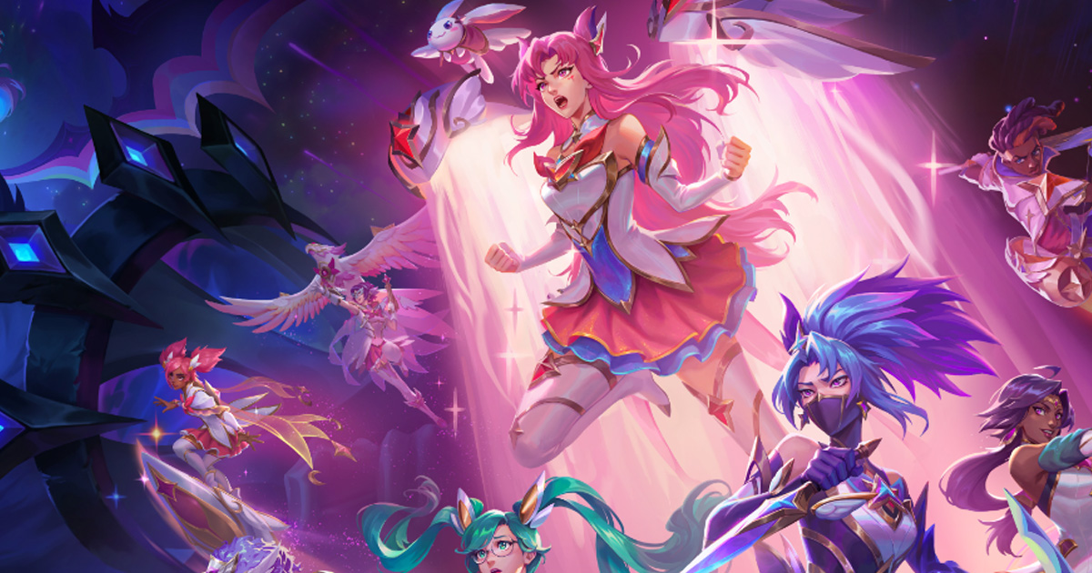 star guardian