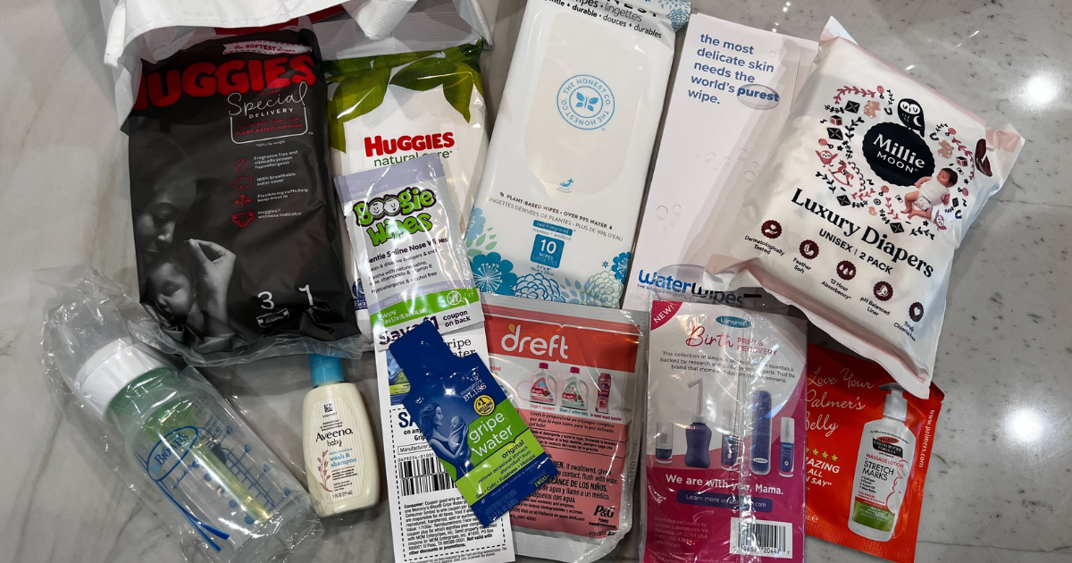 target baby registry