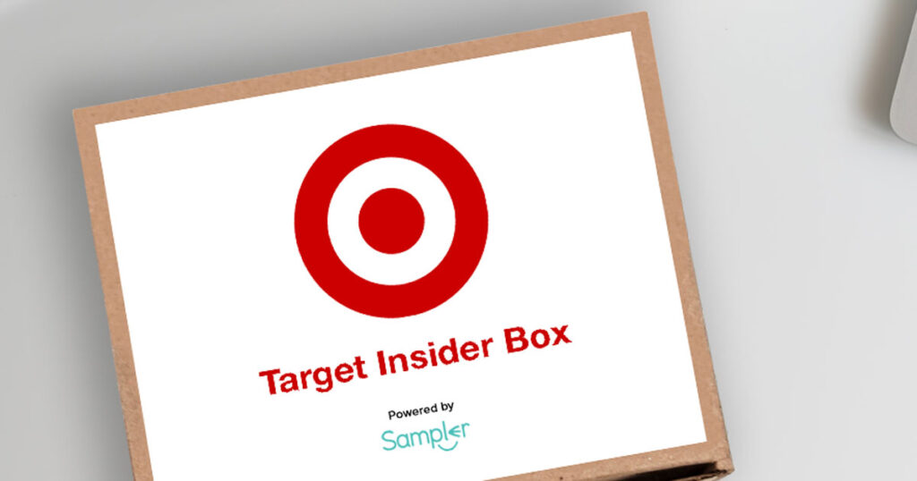 target insider box