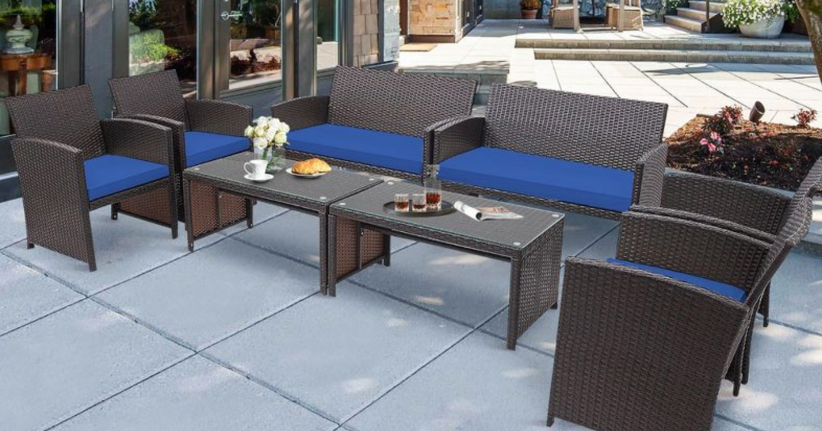 target patio furniture
