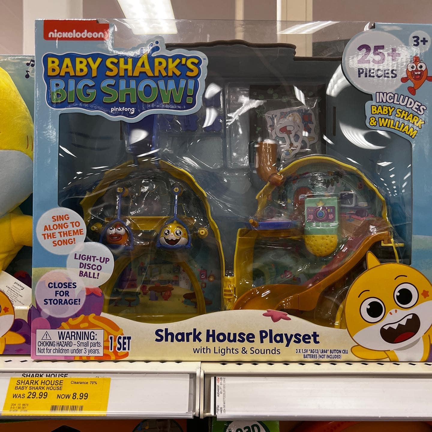 target toy clearance