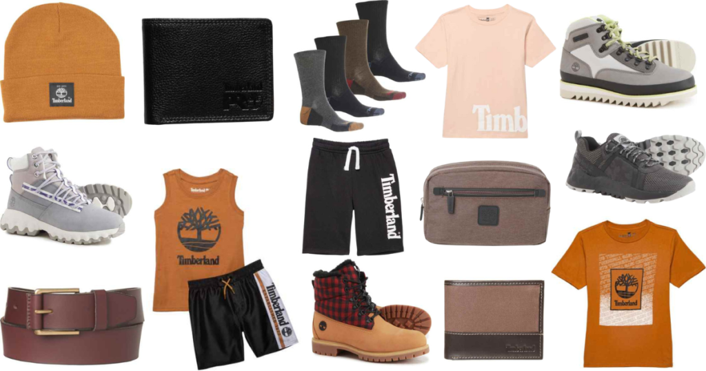 timberland sale sierra