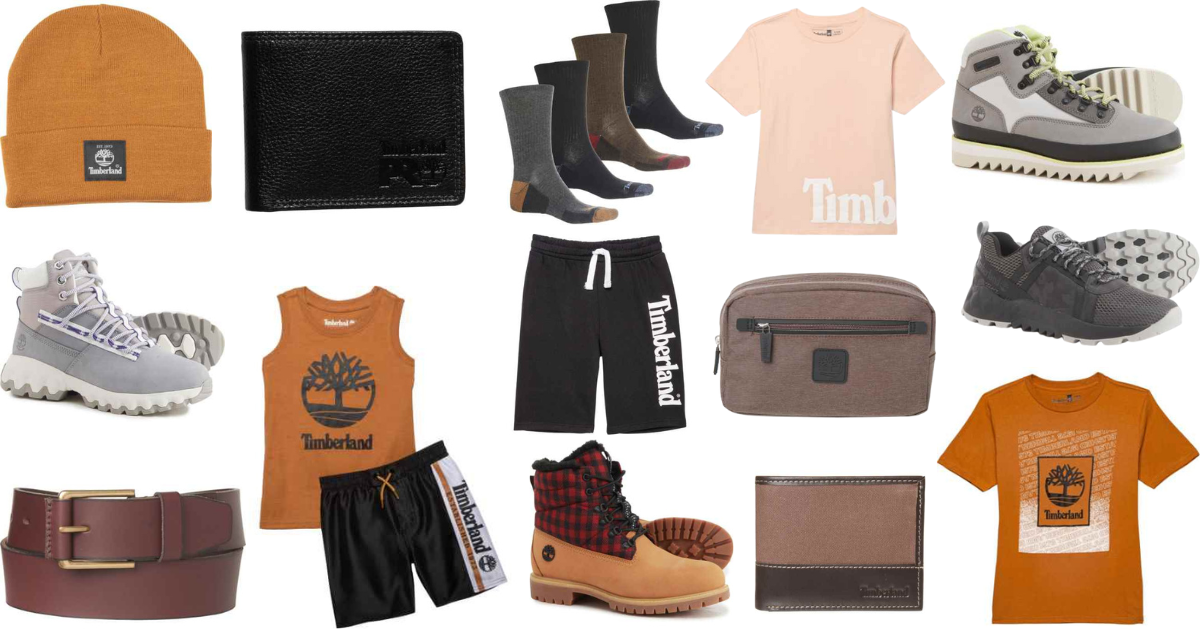 timberland sale sierra