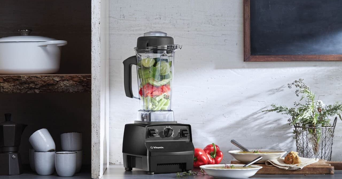 vitamix blender