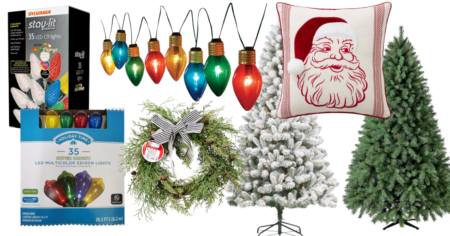 xmas in july walmart