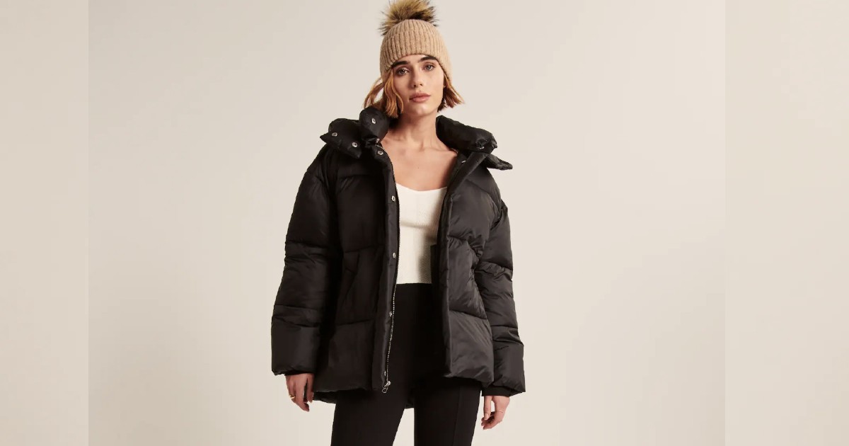 Abercrombie Puffer