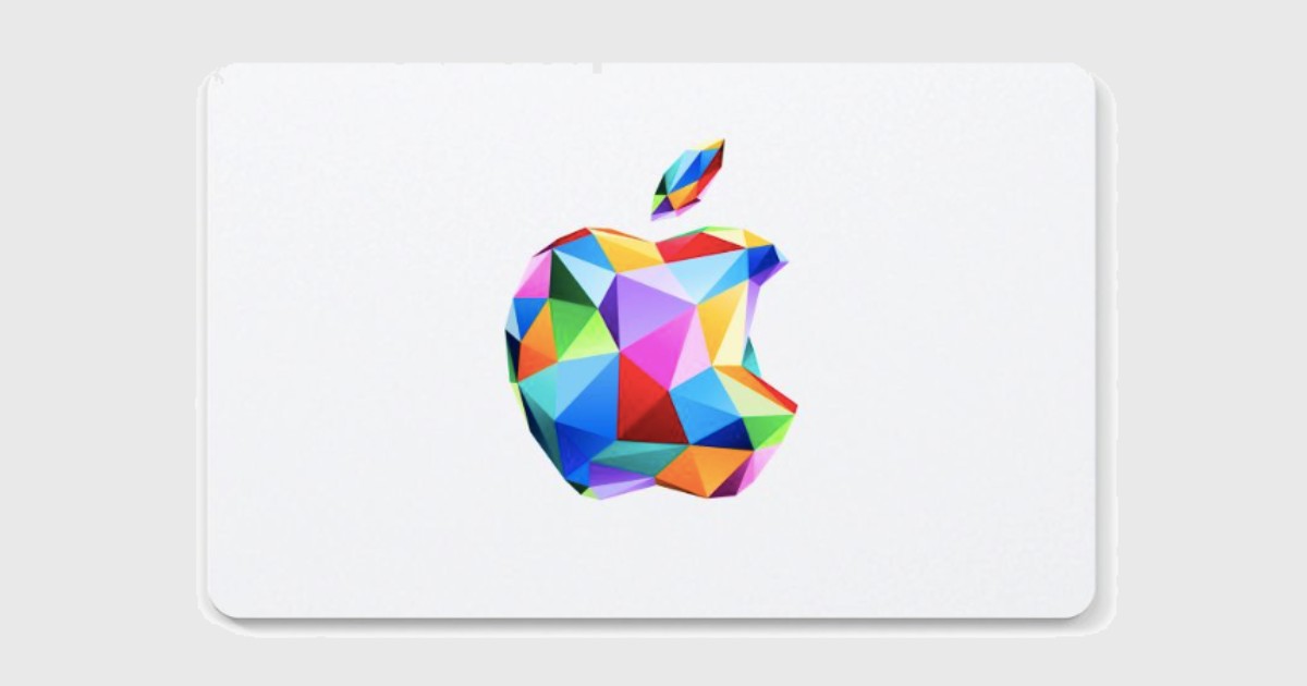 Apple GiftCard