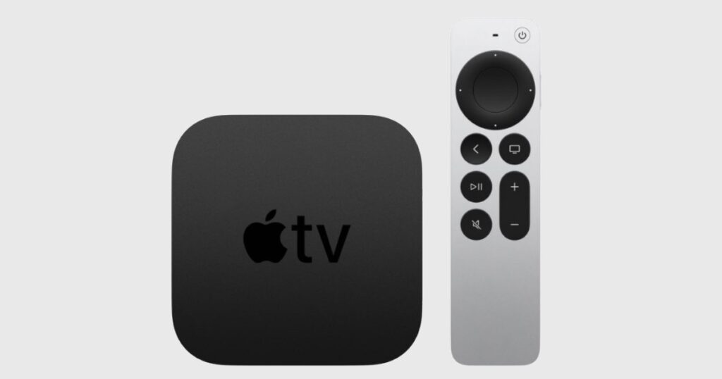 Apple TV