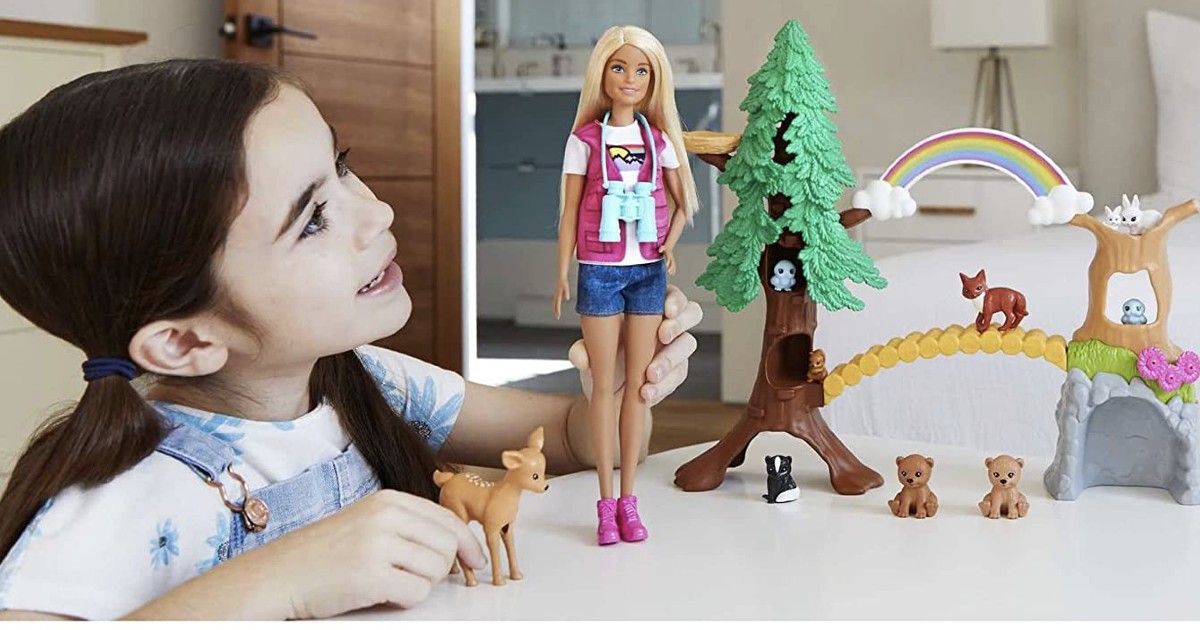 Barbie Wilderness