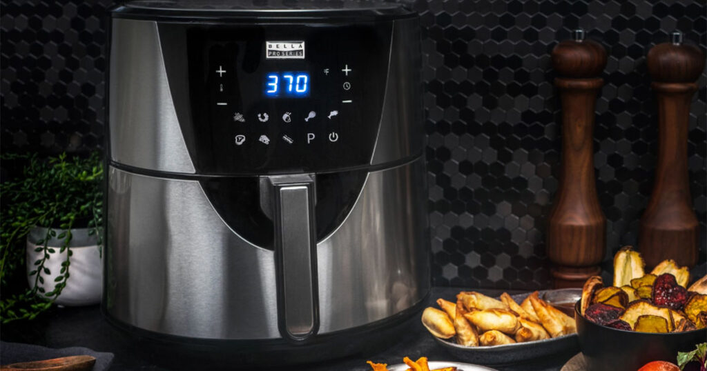 Bella Pro Series qt Digital Air Fryer