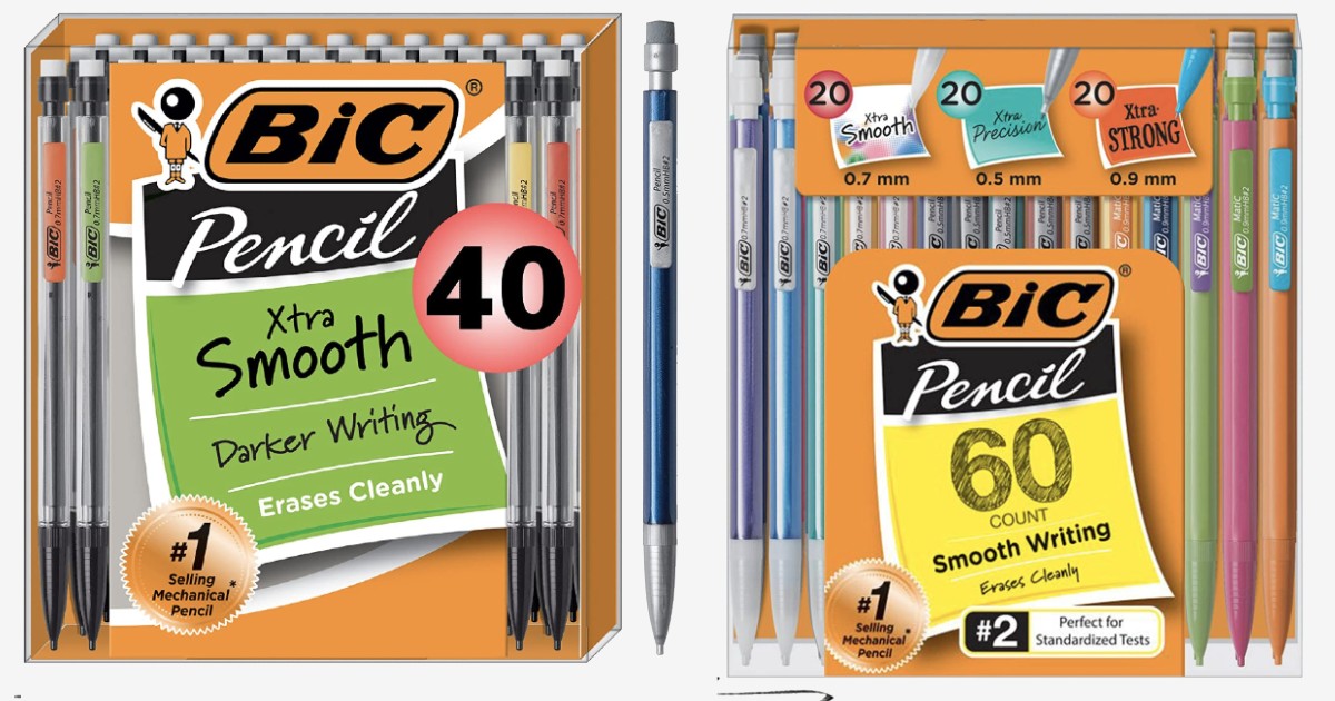 Bic Pencils