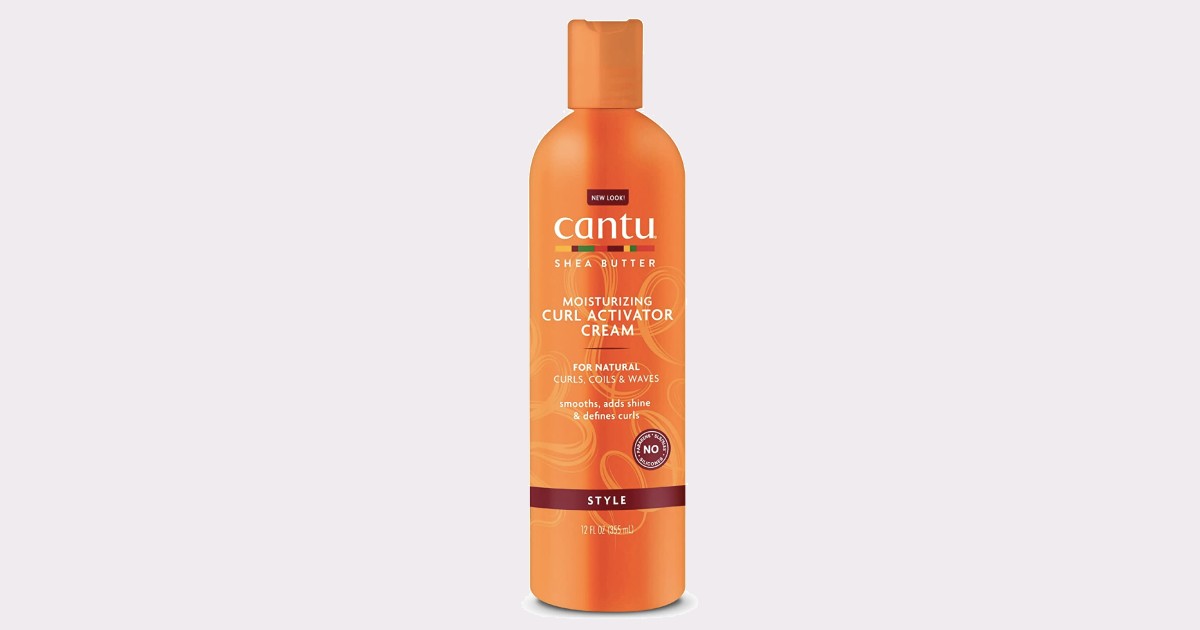 Cantu Curl