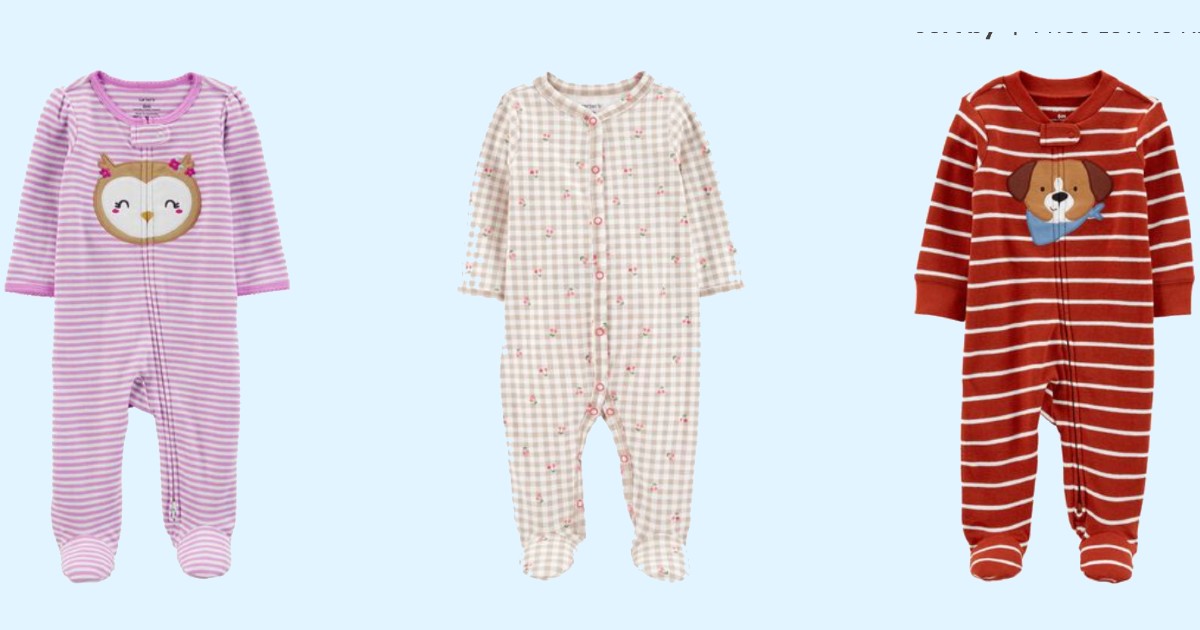 Carters PJ