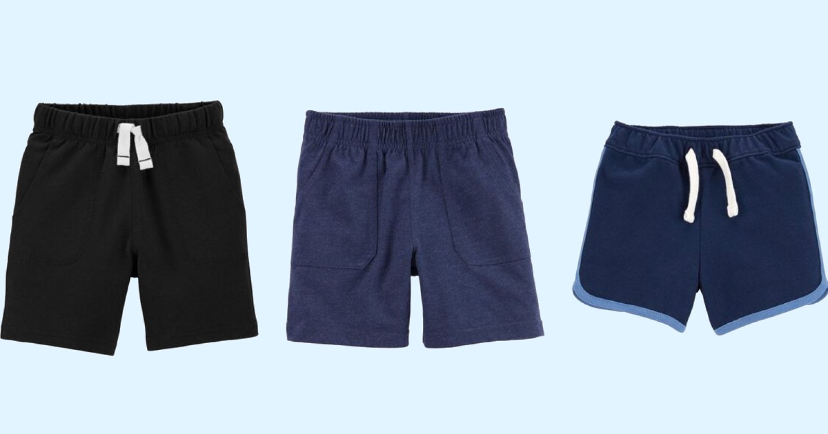 Carters Shorts
