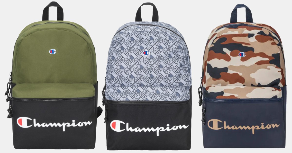 Champion Backpack