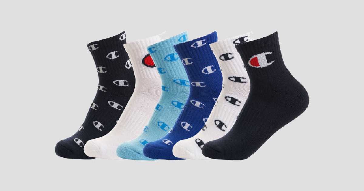 Champion Socks