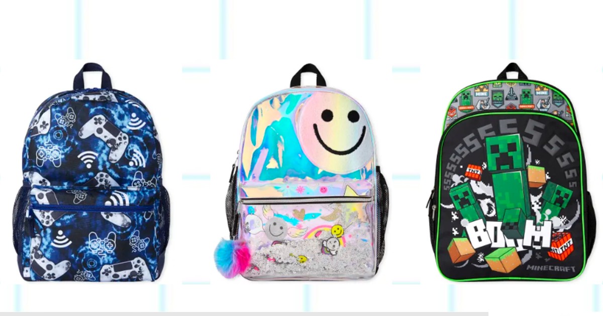 Childrens Place Backpack