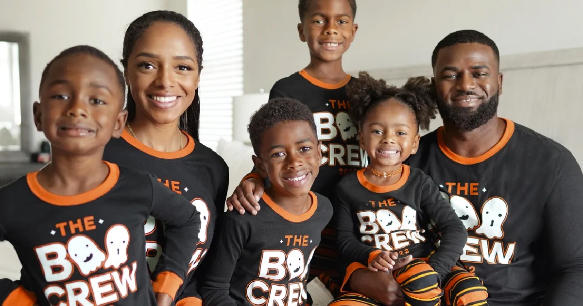 Childrens Place Pajamas