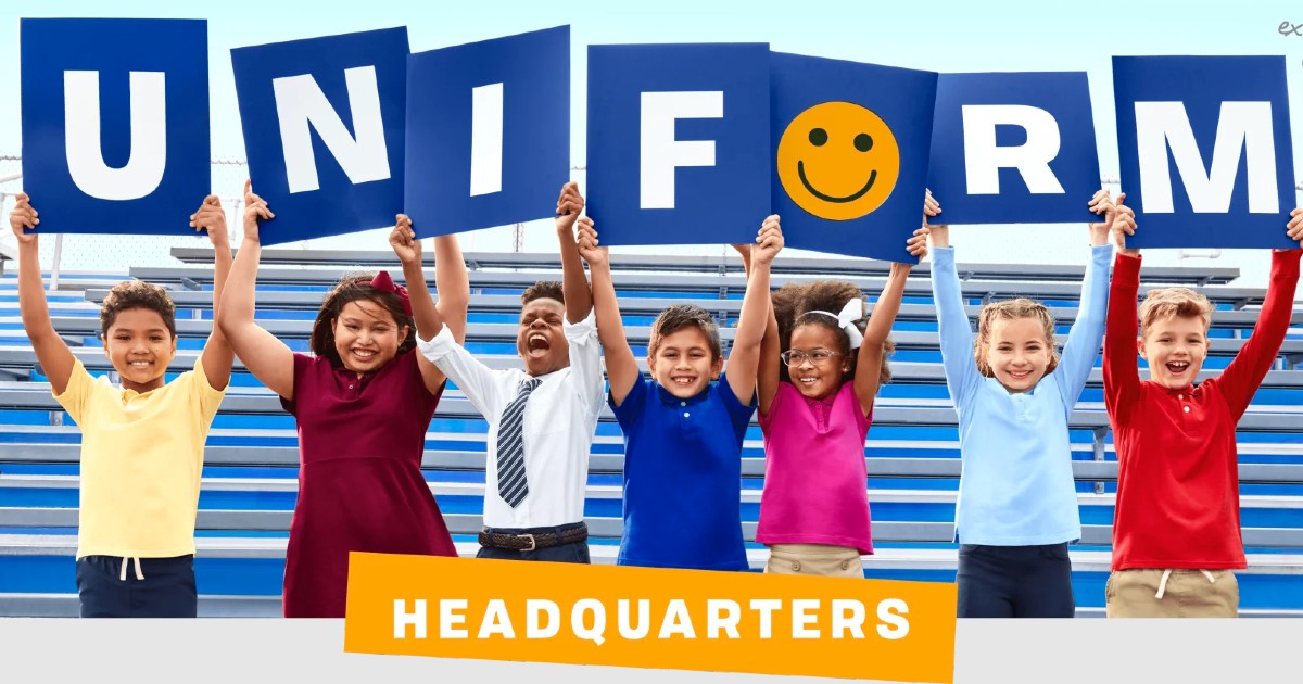 Childrens Place Uniform