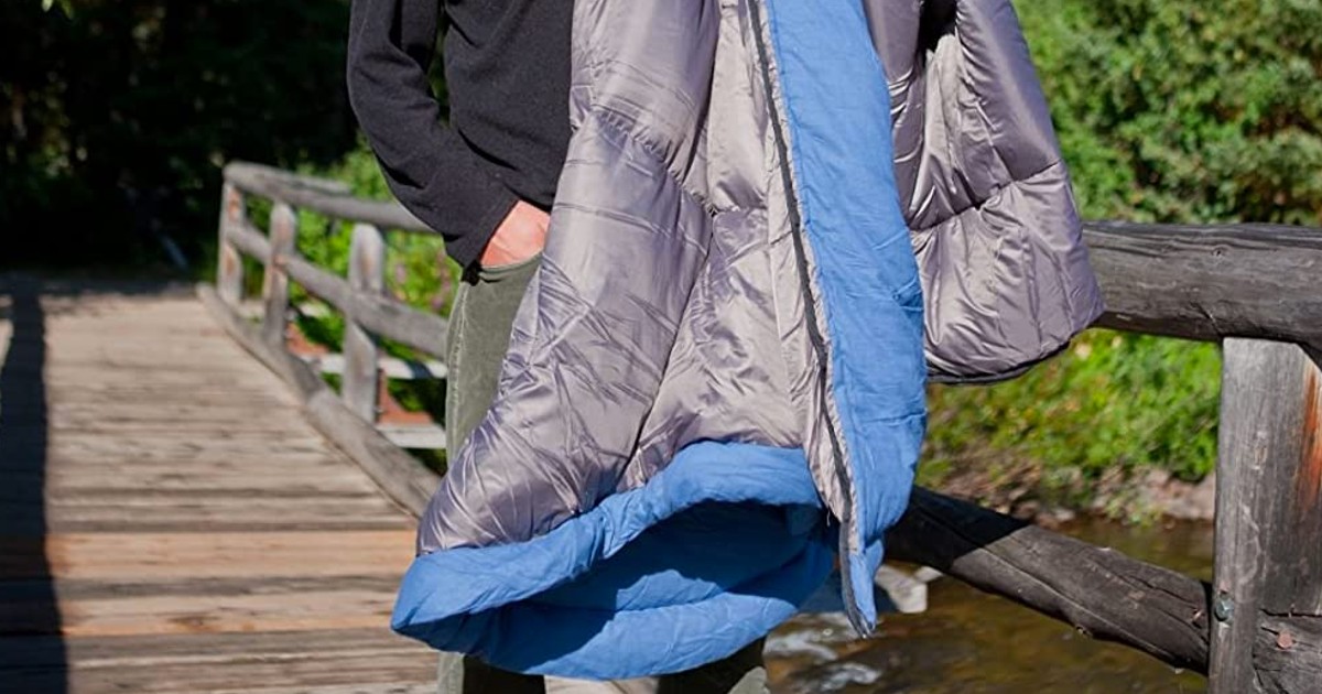 Coleman Sleeping Bag