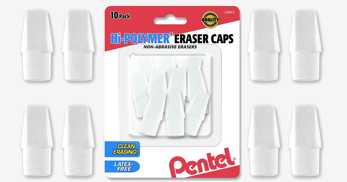 Erasers